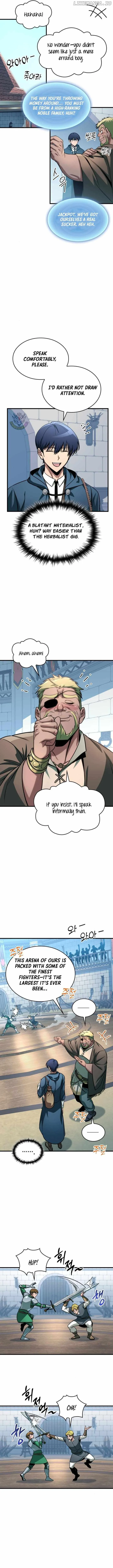 My Exclusive Tower Guide Chapter 70 page 7