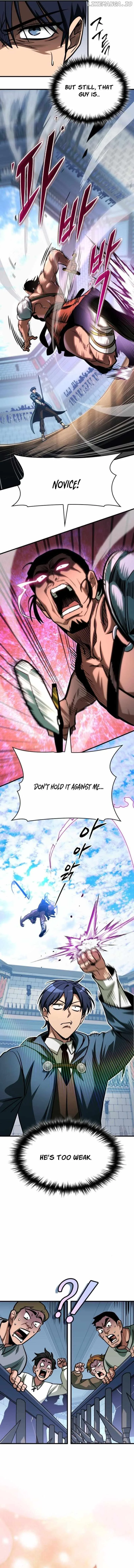 My Exclusive Tower Guide Chapter 70 page 16