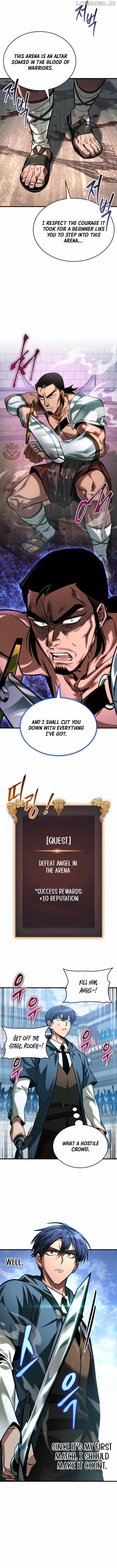 My Exclusive Tower Guide Chapter 70 page 15
