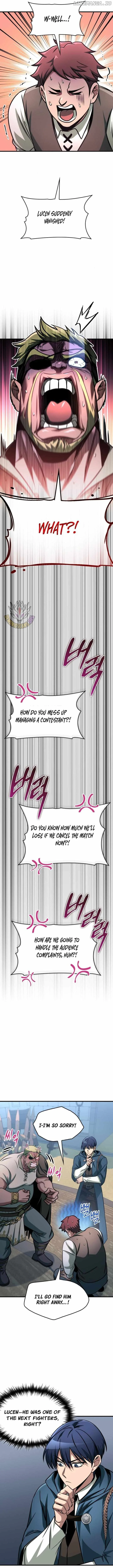 My Exclusive Tower Guide Chapter 70 page 11