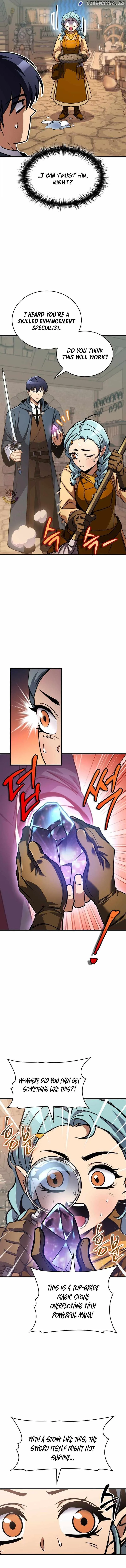 My Exclusive Tower Guide Chapter 71 page 7
