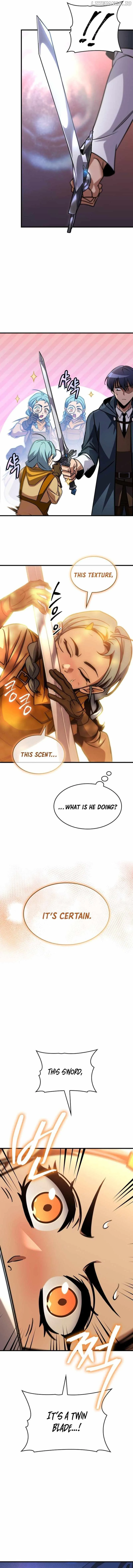 My Exclusive Tower Guide Chapter 71 page 8