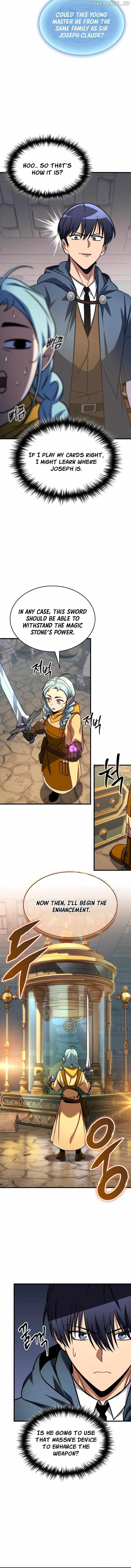 My Exclusive Tower Guide Chapter 71 page 10