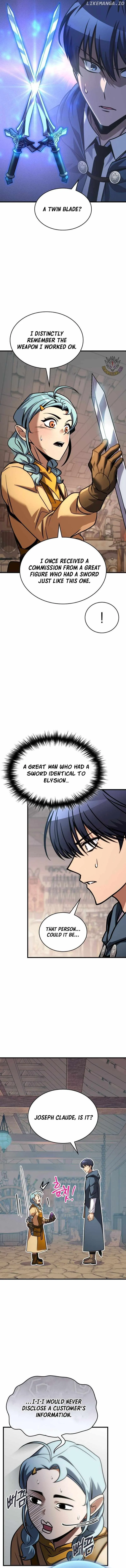 My Exclusive Tower Guide Chapter 71 page 9