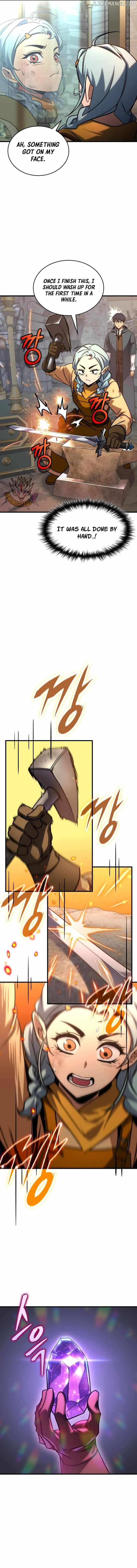 My Exclusive Tower Guide Chapter 71 page 11