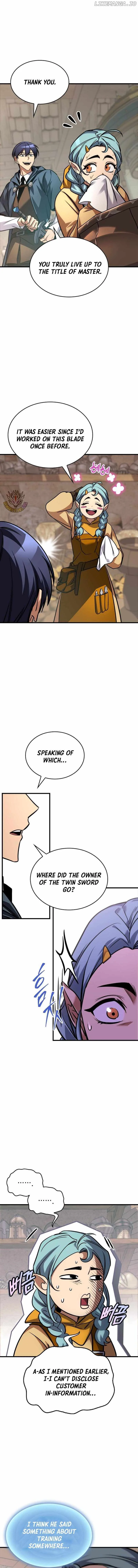 My Exclusive Tower Guide Chapter 71 page 17