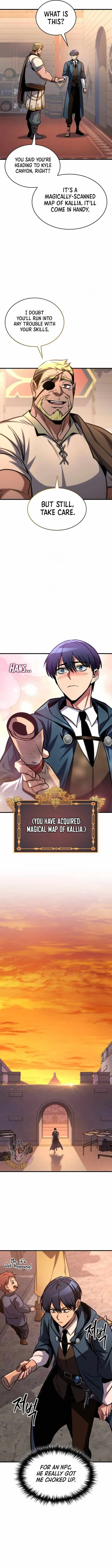 My Exclusive Tower Guide Chapter 72 page 3
