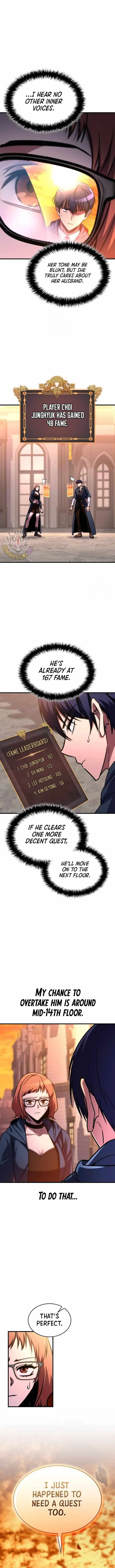 My Exclusive Tower Guide Chapter 72 page 9