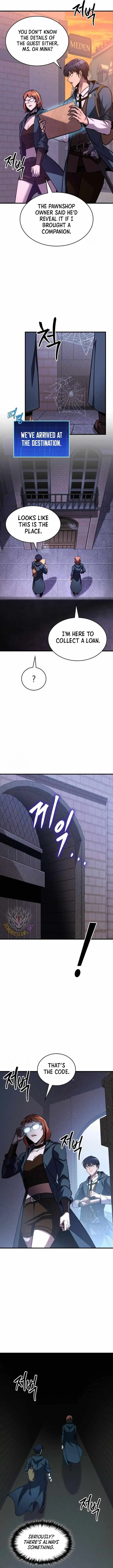 My Exclusive Tower Guide Chapter 72 page 11