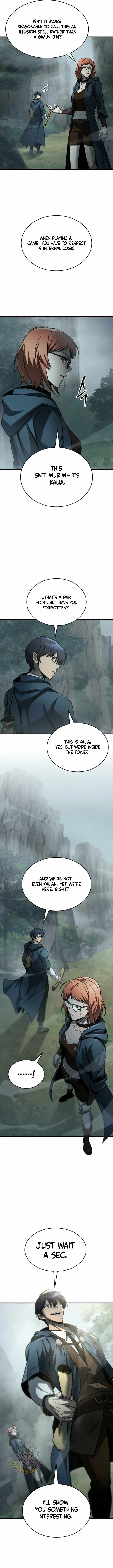 My Exclusive Tower Guide Chapter 73 page 9