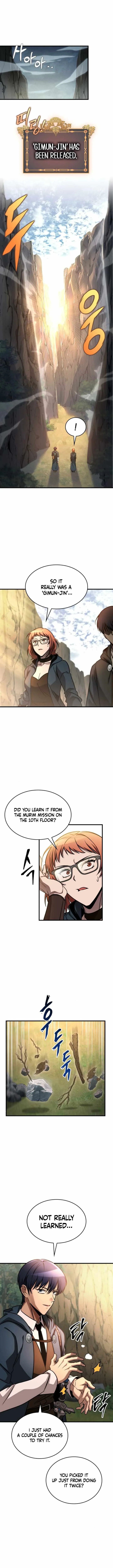 My Exclusive Tower Guide Chapter 73 page 11