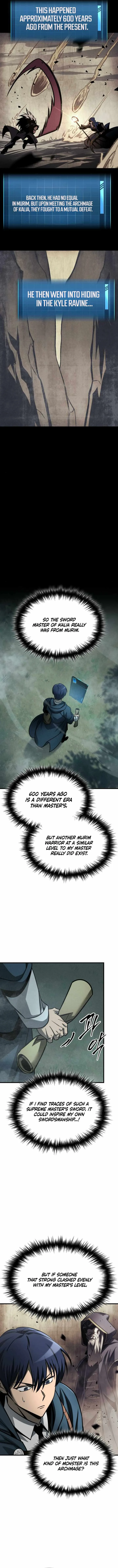 My Exclusive Tower Guide Chapter 73 page 8