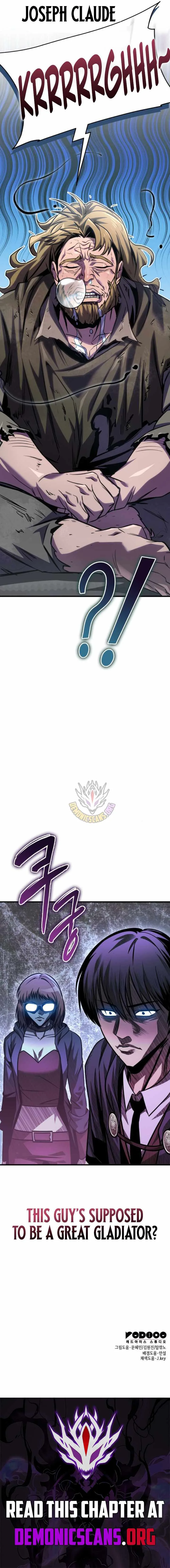 My Exclusive Tower Guide Chapter 73 page 15