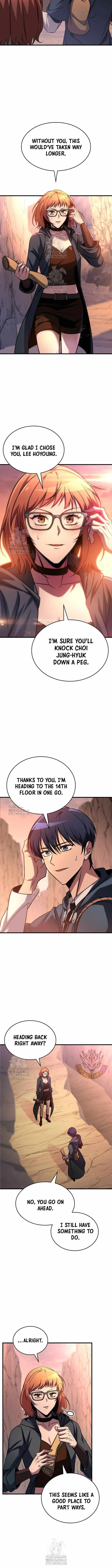My Exclusive Tower Guide Chapter 74 page 8