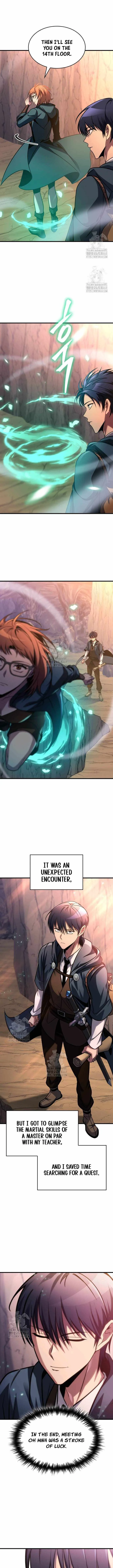 My Exclusive Tower Guide Chapter 74 page 9
