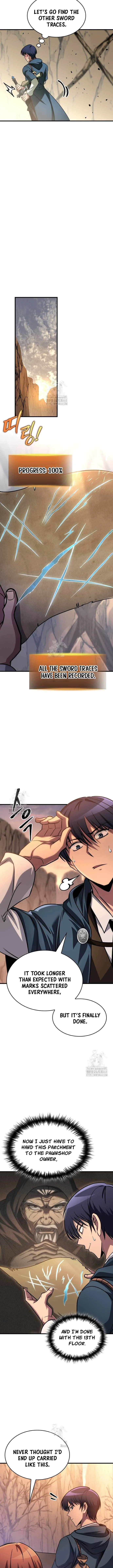 My Exclusive Tower Guide Chapter 74 page 7