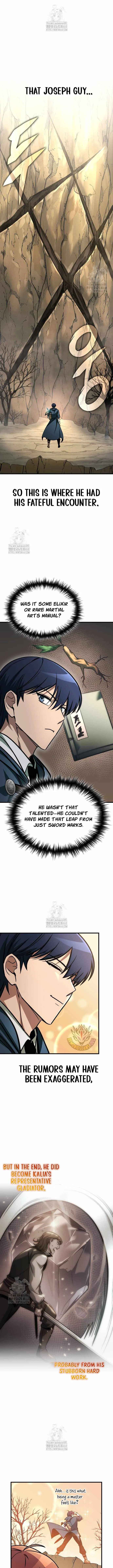 My Exclusive Tower Guide Chapter 74 page 4