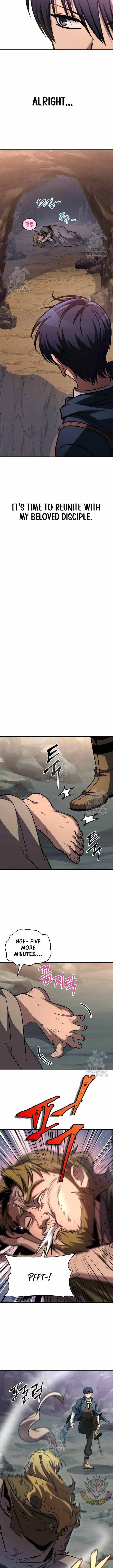 My Exclusive Tower Guide Chapter 74 page 10