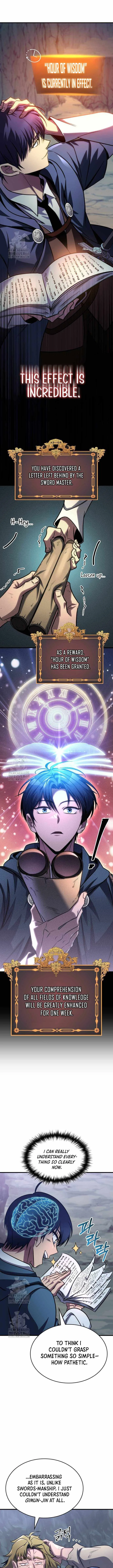 My Exclusive Tower Guide Chapter 75 page 7