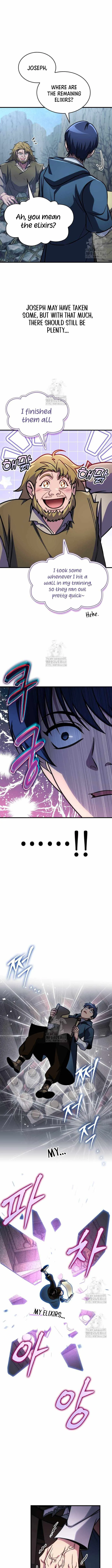 My Exclusive Tower Guide Chapter 75 page 11
