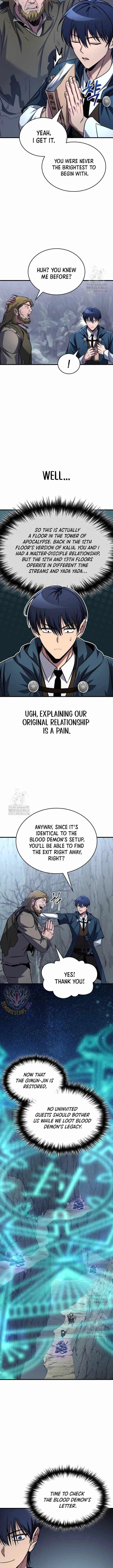My Exclusive Tower Guide Chapter 75 page 8