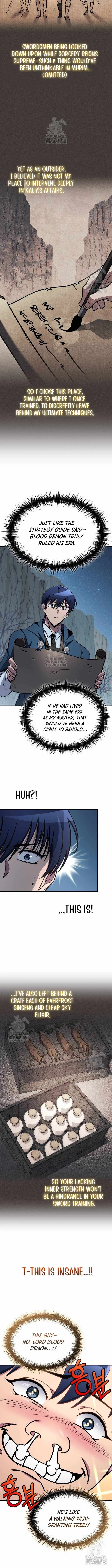 My Exclusive Tower Guide Chapter 75 page 10