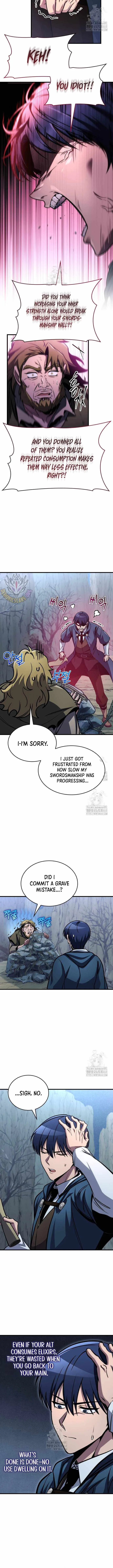 My Exclusive Tower Guide Chapter 75 page 12