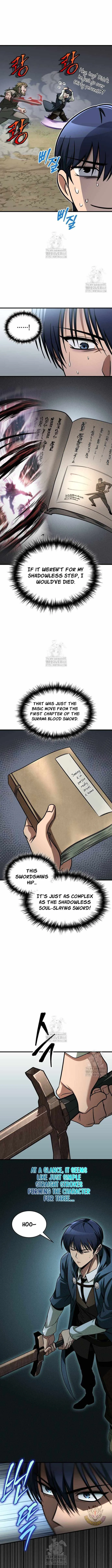 My Exclusive Tower Guide Chapter 76 page 10