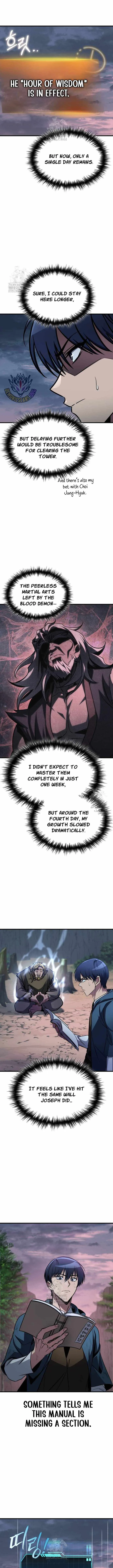 My Exclusive Tower Guide Chapter 76 page 14