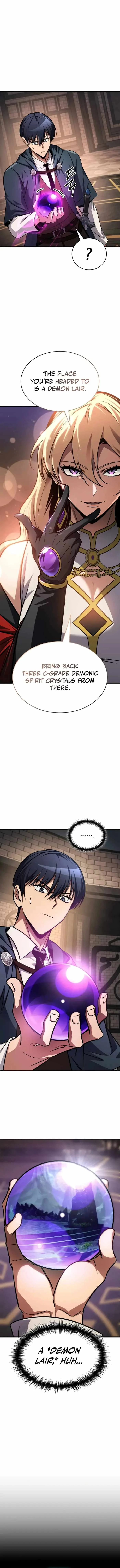 My Exclusive Tower Guide Chapter 78 page 10
