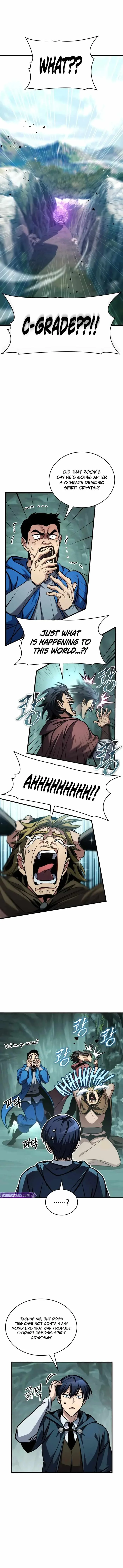 My Exclusive Tower Guide Chapter 79 page 1