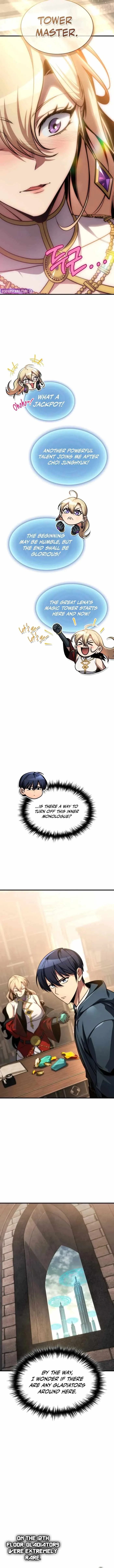 My Exclusive Tower Guide Chapter 79 page 13