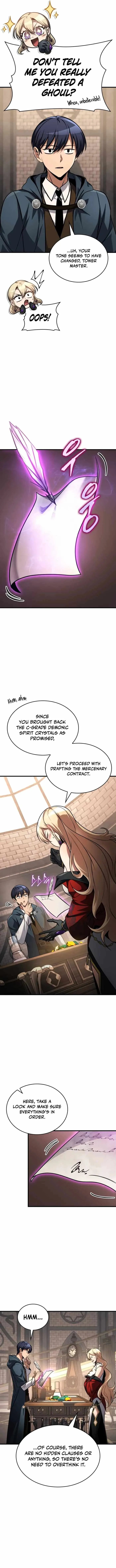 My Exclusive Tower Guide Chapter 79 page 11