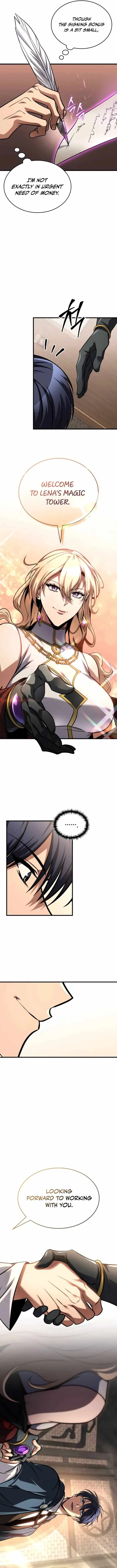 My Exclusive Tower Guide Chapter 79 page 12