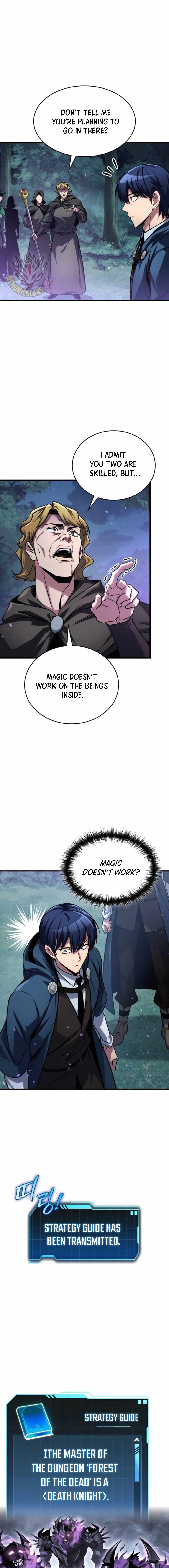 My Exclusive Tower Guide Chapter 81 page 9