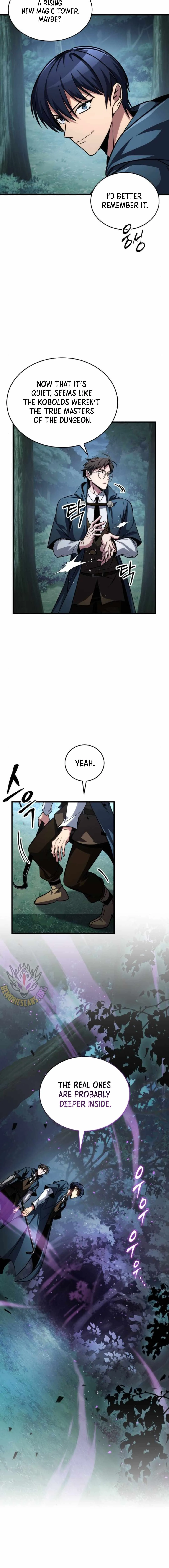 My Exclusive Tower Guide Chapter 81 page 8