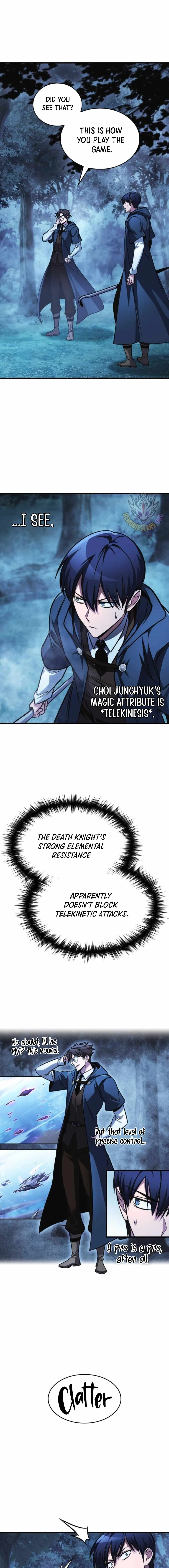 My Exclusive Tower Guide Chapter 81 page 17