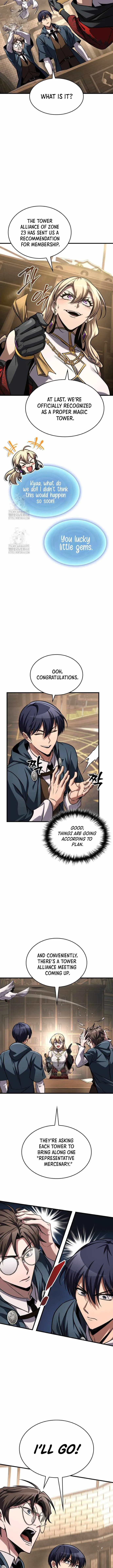 My Exclusive Tower Guide Chapter 82 page 8
