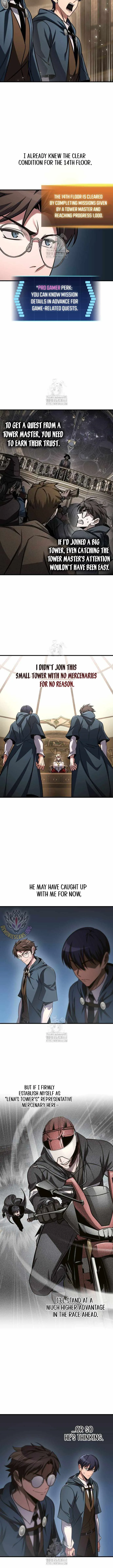 My Exclusive Tower Guide Chapter 82 page 9