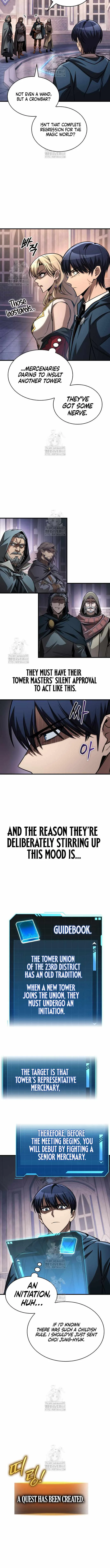 My Exclusive Tower Guide Chapter 83 page 4