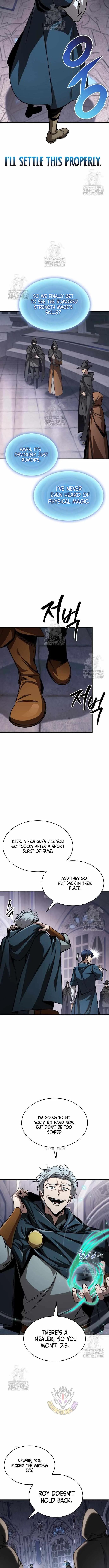 My Exclusive Tower Guide Chapter 83 page 6
