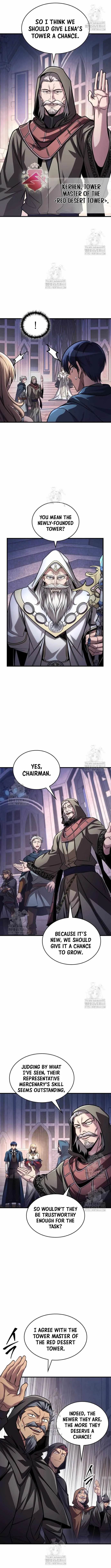My Exclusive Tower Guide Chapter 84 page 9