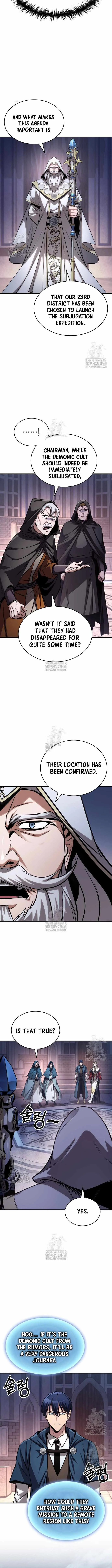 My Exclusive Tower Guide Chapter 84 page 5