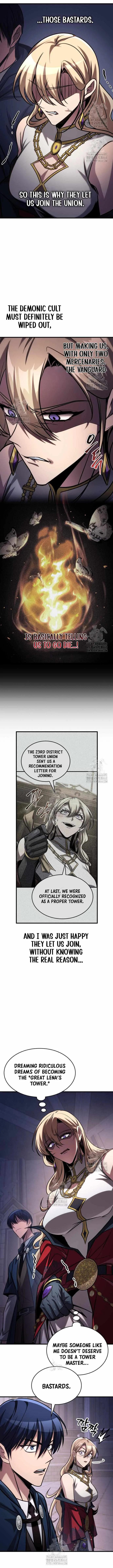 My Exclusive Tower Guide Chapter 84 page 11