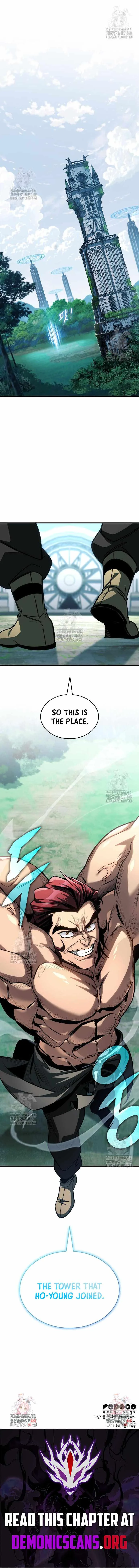 My Exclusive Tower Guide Chapter 84 page 16