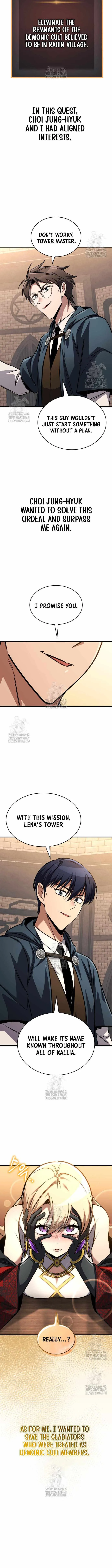 My Exclusive Tower Guide Chapter 84 page 15