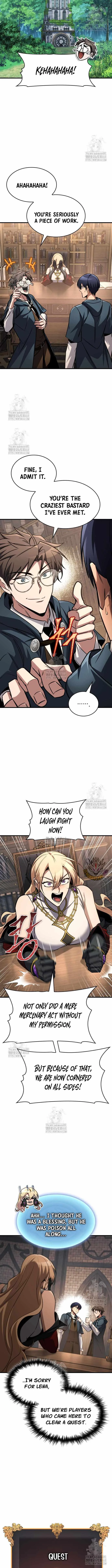 My Exclusive Tower Guide Chapter 84 page 14