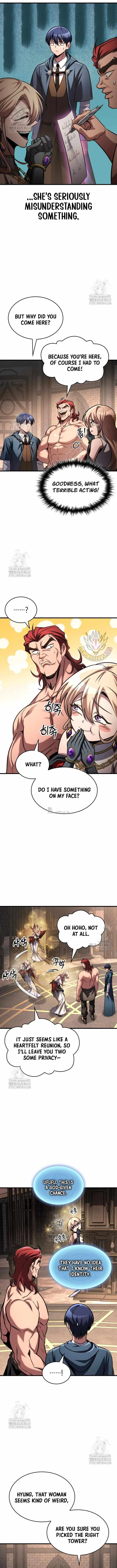 My Exclusive Tower Guide Chapter 85 page 8