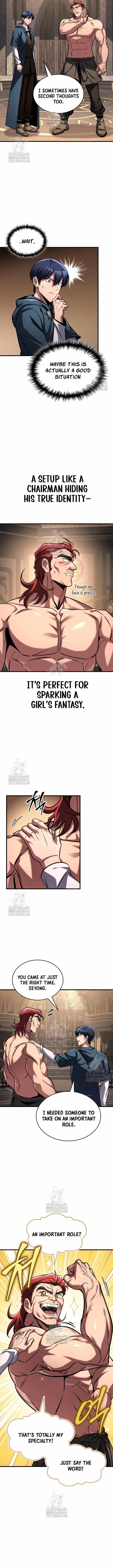 My Exclusive Tower Guide Chapter 85 page 9