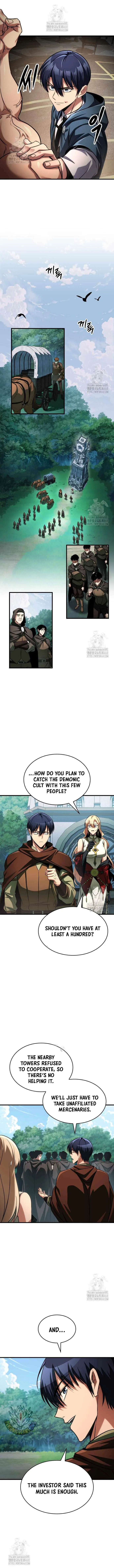 My Exclusive Tower Guide Chapter 85 page 10
